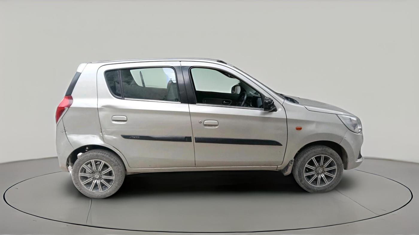 2015 Maruti Alto K10 VXI (O), Petrol, Manual, 70,354 km, exterior