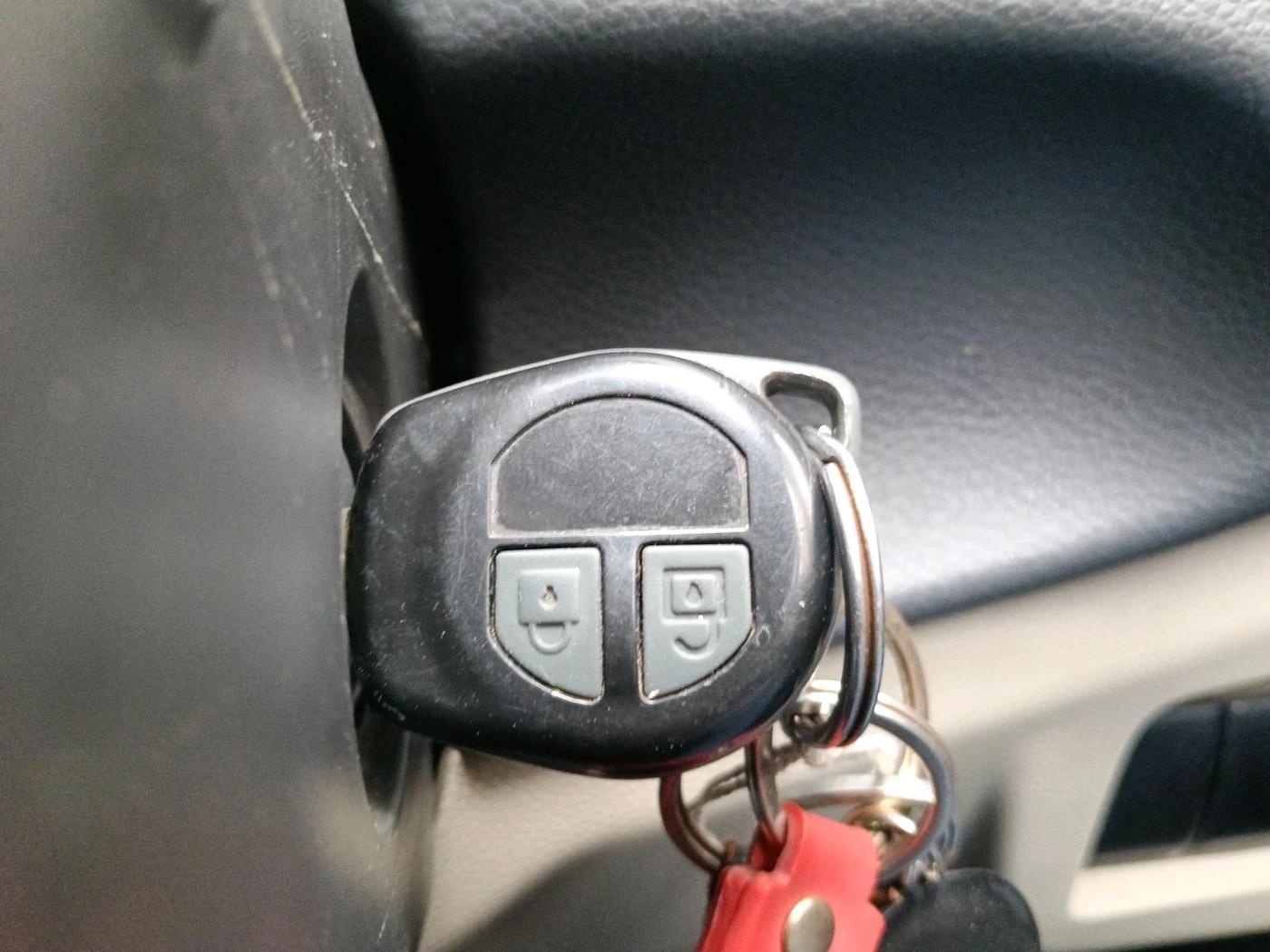 2015 Maruti Alto K10 VXI (O), Petrol, Manual, 70,354 km, interior