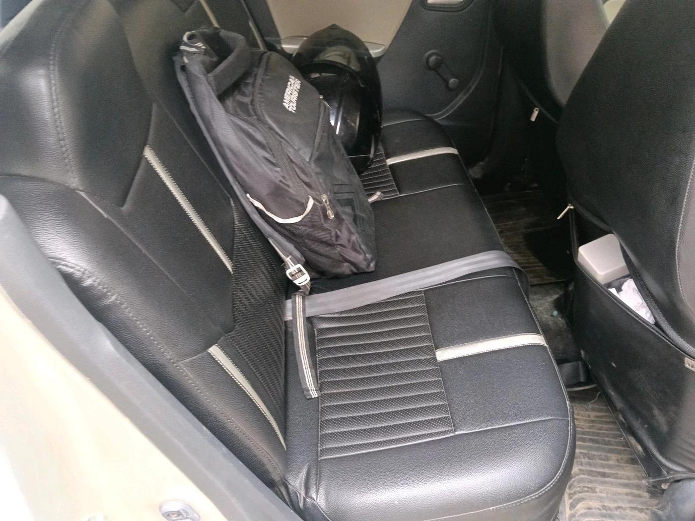 2015 Maruti Alto K10 VXI (O), Petrol, Manual, 70,354 km, interior