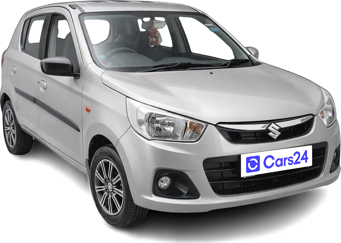 2015 Maruti Alto K10 - Hatchback - Petrol - Manual - ₹1.69 lakh