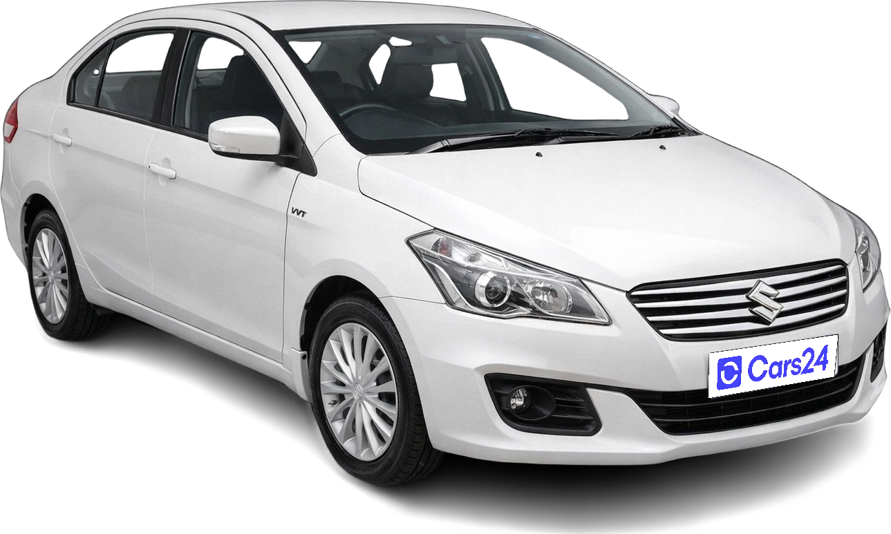 2014 Maruti Ciaz - Sedan - Petrol - Manual - ₹3.00 lakh