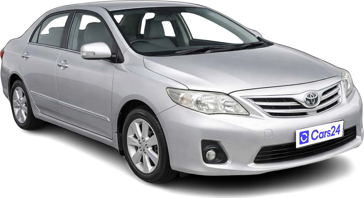 2011 Toyota Corolla Altis - Sedan - Petrol - Manual - ₹1.30 lakh