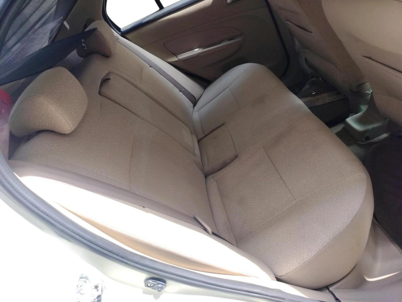 2012 Maruti Swift Dzire VXI, CNG, Manual, 89,635 km, interior