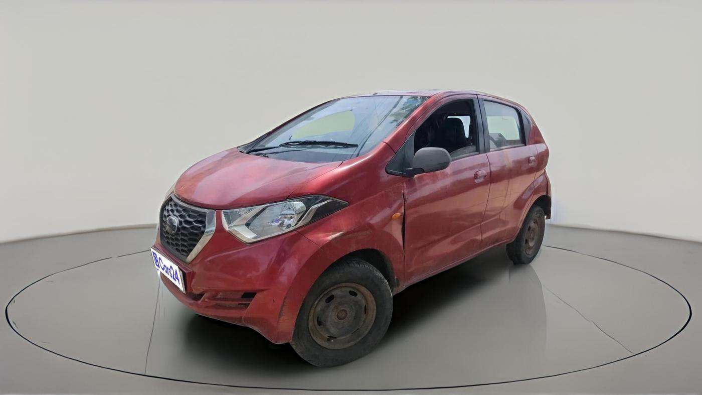 2016 Datsun Redi Go T, Petrol, Manual, 21,334 km, exterior