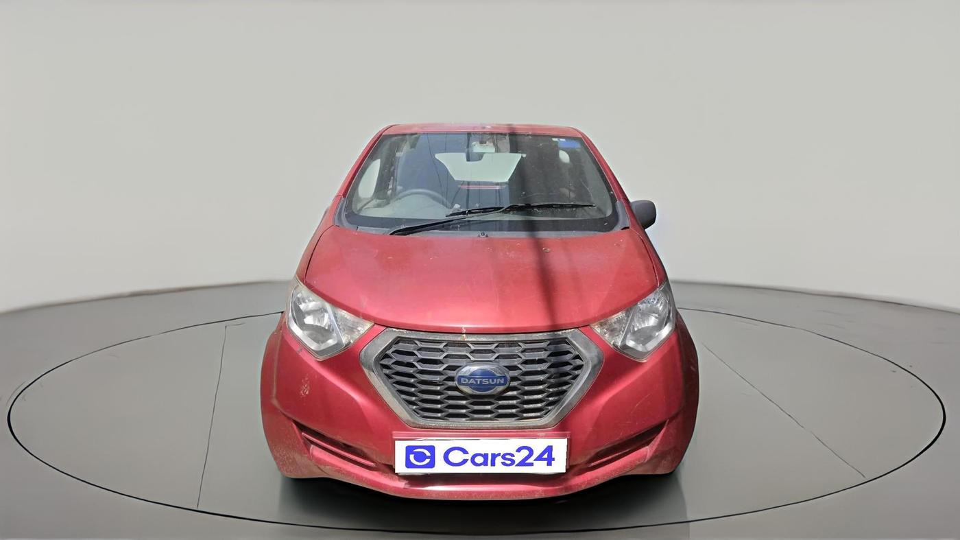 2016 Datsun Redi Go T, Petrol, Manual, 21,334 km, exterior