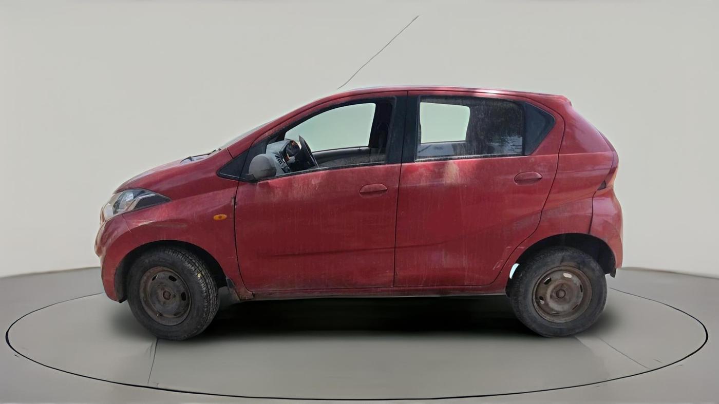 2016 Datsun Redi Go T, Petrol, Manual, 21,334 km, exterior