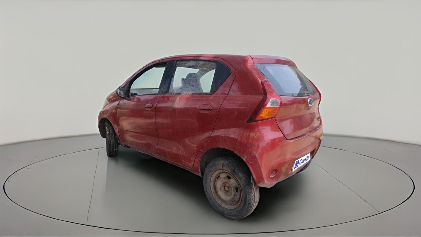 2016 Datsun Redi Go T, Petrol, Manual, 21,334 km, exterior