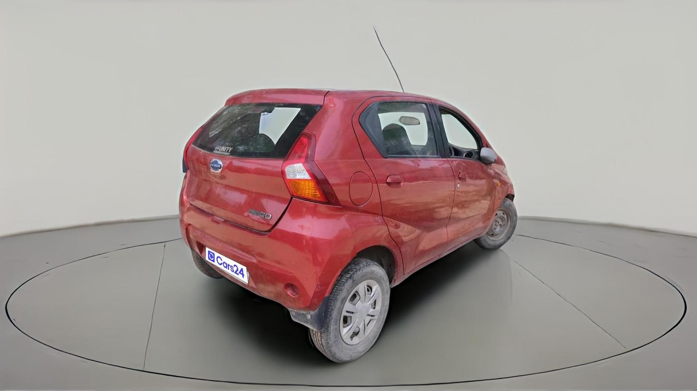 2016 Datsun Redi Go T, Petrol, Manual, 21,334 km, exterior