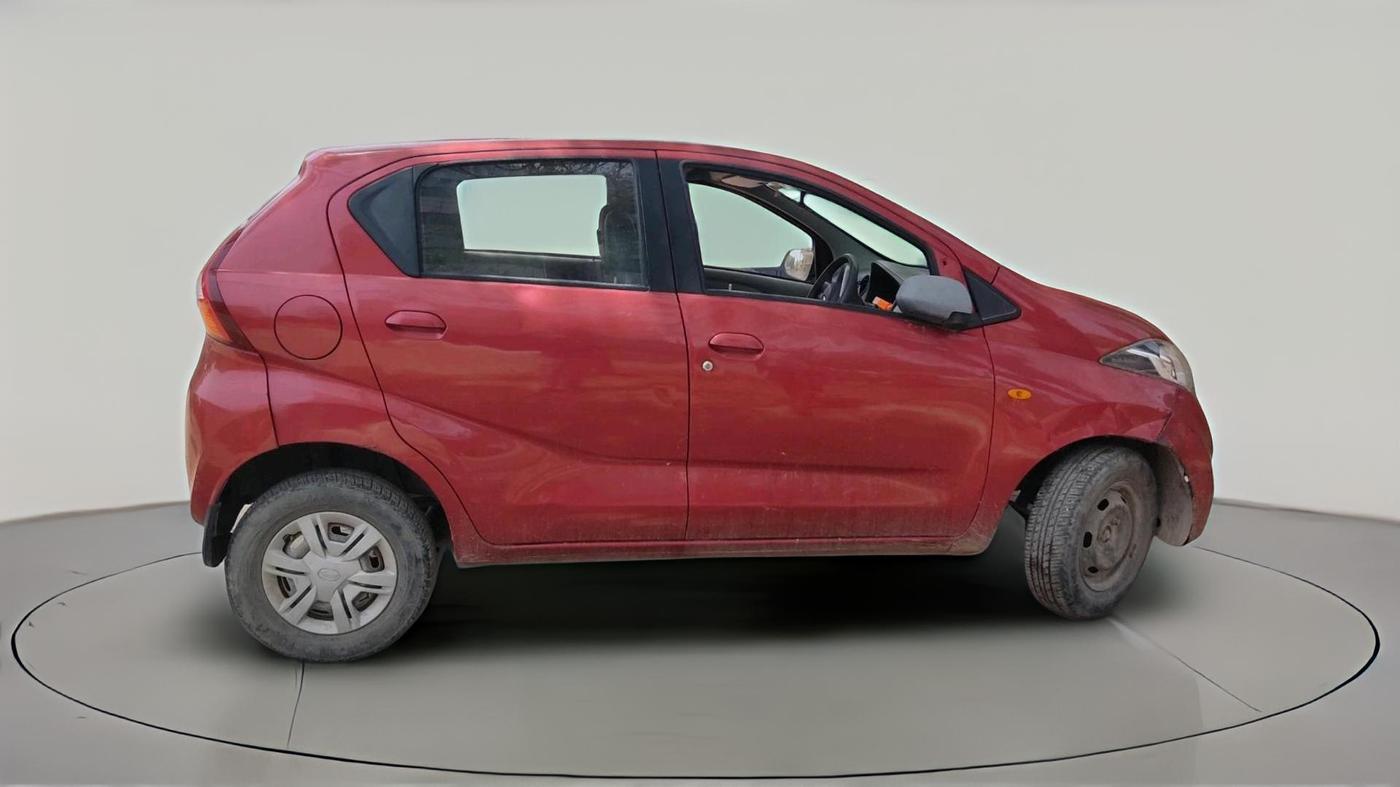 2016 Datsun Redi Go T, Petrol, Manual, 21,334 km, exterior