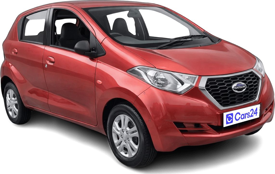 2016 Datsun Redi Go - Hatchback - Petrol - Manual - ₹1.22 lakh