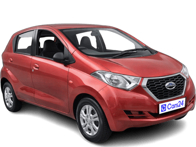 2016 Datsun Redi Go - Hatchback - Petrol - Manual - ₹1.22 lakh