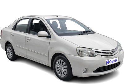 2011 Toyota Etios - Sedan - Petrol - Manual - ₹1.16 lakh