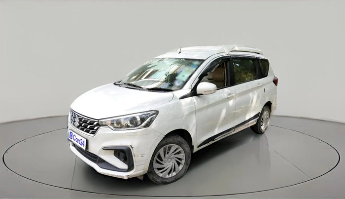 2024 Maruti Ertiga   VXI (O) CNG, CNG, Manual, 54,653 km, exterior