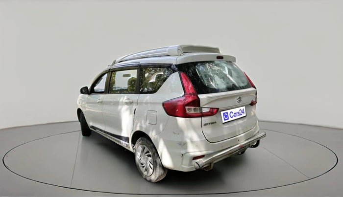 2024 Maruti Ertiga   VXI (O) CNG, CNG, Manual, 54,653 km, exterior