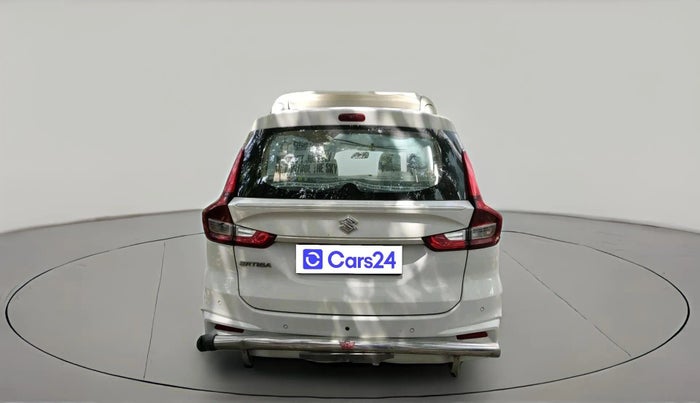 2024 Maruti Ertiga   VXI (O) CNG, CNG, Manual, 54,653 km, exterior