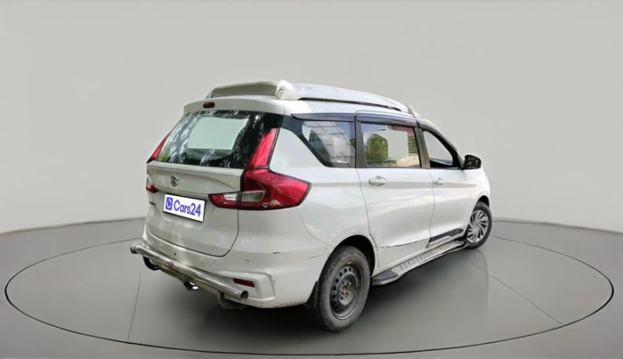 2024 Maruti Ertiga   VXI (O) CNG, CNG, Manual, 54,653 km, exterior