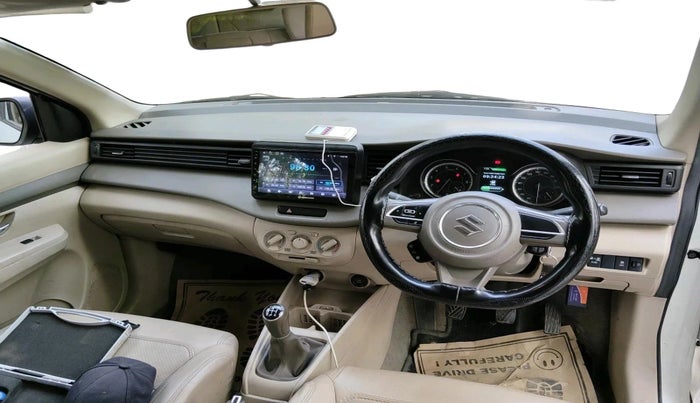 2024 Maruti Ertiga   VXI (O) CNG, CNG, Manual, 54,653 km, interior