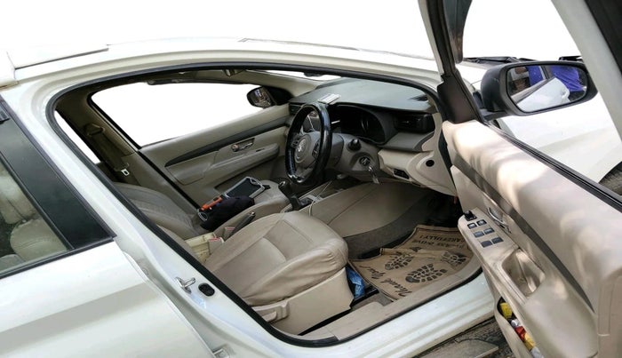 2024 Maruti Ertiga   VXI (O) CNG, CNG, Manual, 54,653 km, interior