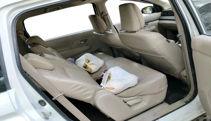 2024 Maruti Ertiga   VXI (O) CNG, CNG, Manual, 54,653 km, interior