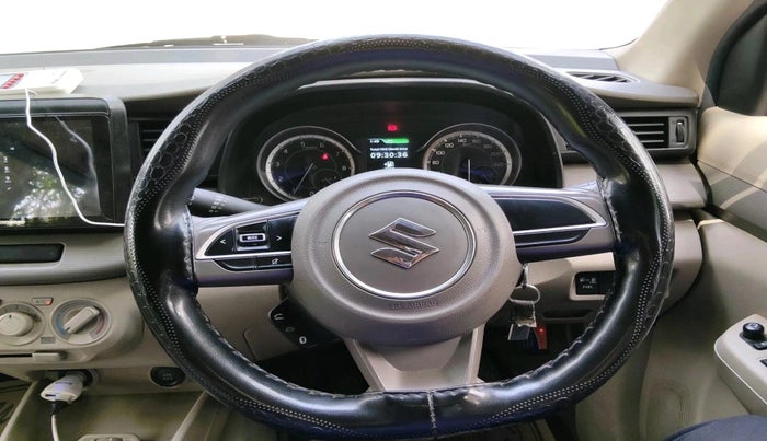 2024 Maruti Ertiga   VXI (O) CNG, CNG, Manual, 54,653 km, interior