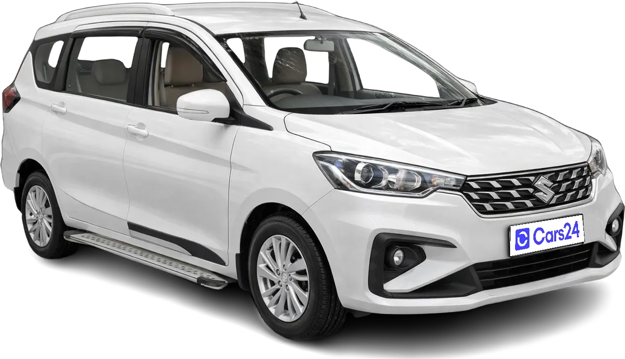 2024 Maruti Ertiga - SUV - CNG - Manual - ₹10.20 lakh