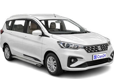 2024 Maruti Ertiga - SUV - CNG - Manual - ₹10.20 lakh