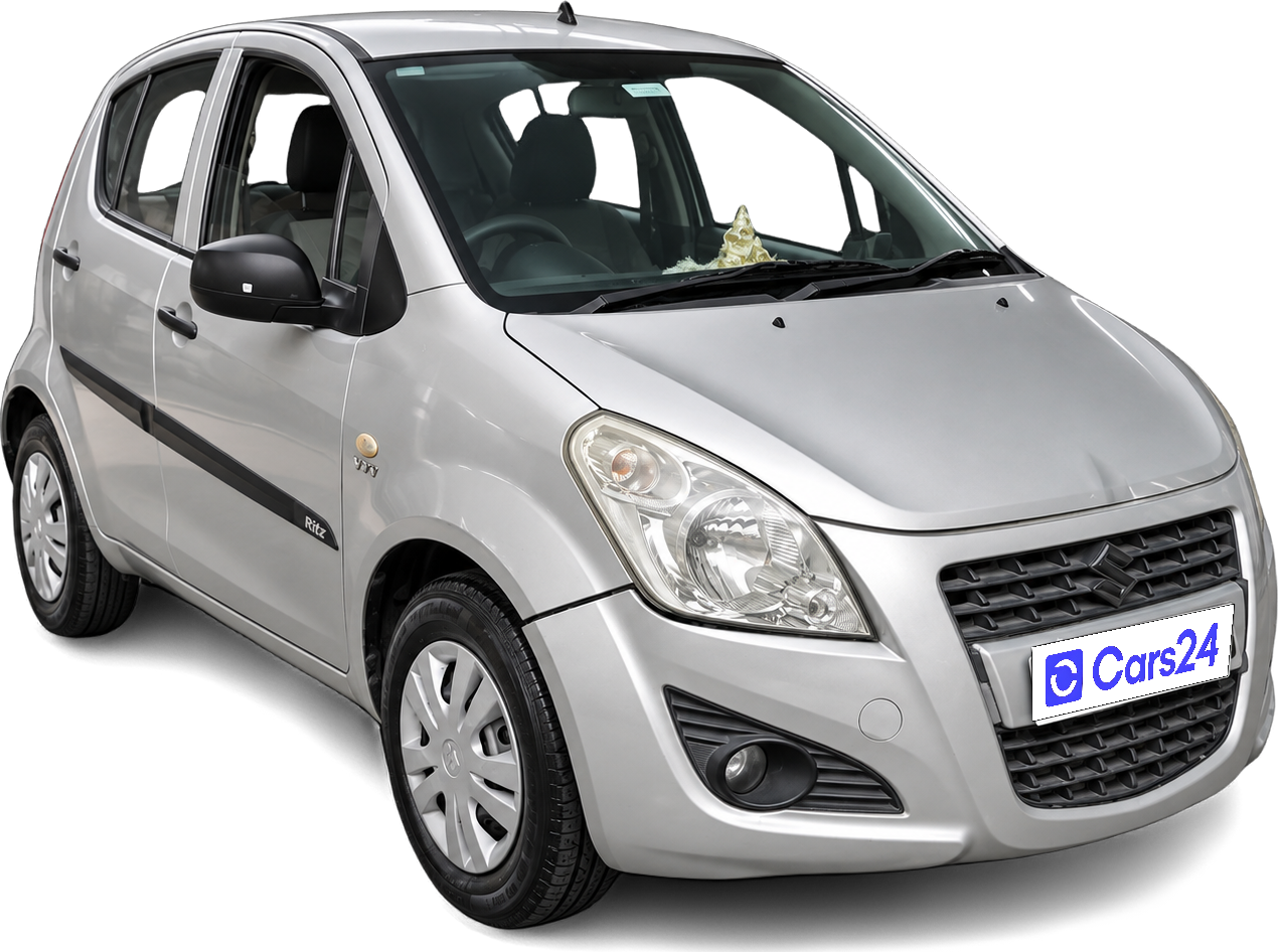 2013 Maruti Ritz - Hatchback - Petrol - Manual - ₹1.18 lakh