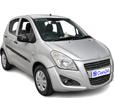 2013 Maruti Ritz - Hatchback - Petrol - Manual - ₹1.18 lakh