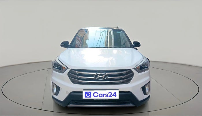 2016 Hyundai Creta SX PLUS AT 1.6 PETROL, Petrol, Automatic, 4,77,708 km, exterior