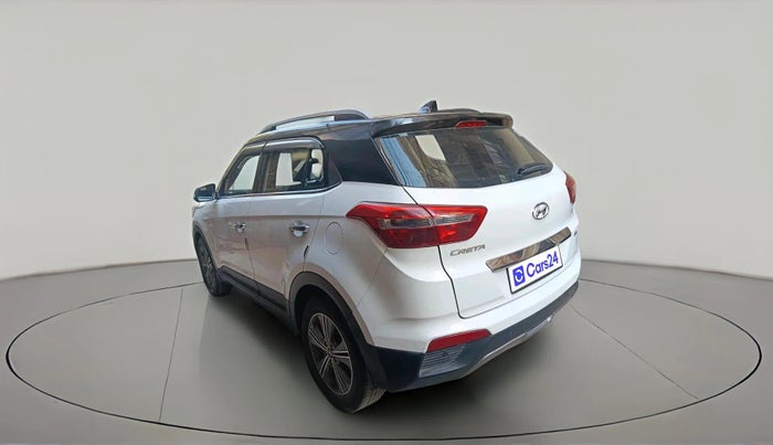 2016 Hyundai Creta SX PLUS AT 1.6 PETROL, Petrol, Automatic, 4,77,708 km, exterior
