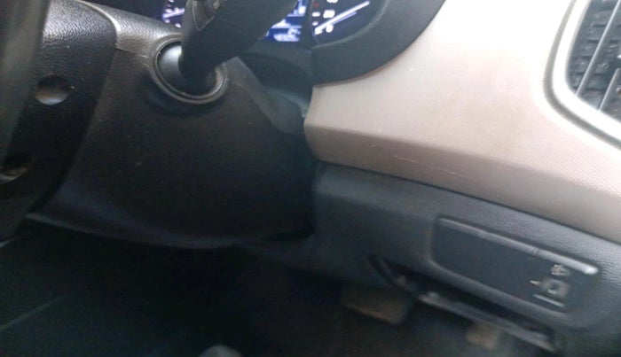 2016 Hyundai Creta SX PLUS AT 1.6 PETROL, Petrol, Automatic, 4,77,708 km, interior