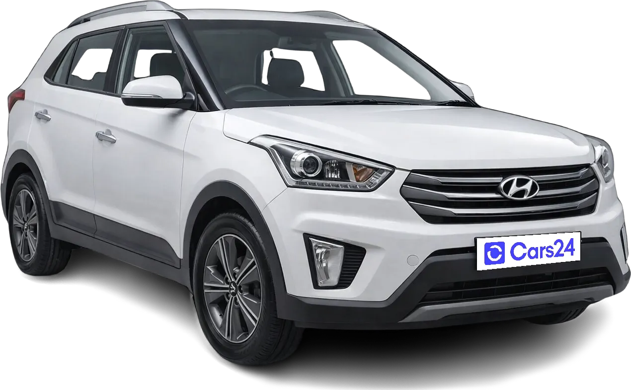 2016 Hyundai Creta - SUV - Petrol - Automatic - ₹6.00 lakh