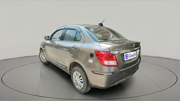 2022 Maruti Dzire VXI CNG, CNG, Manual, 27,140 km, exterior