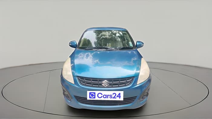 2012 Maruti Swift Dzire VXI, Petrol, Manual, 98,331 km, exterior