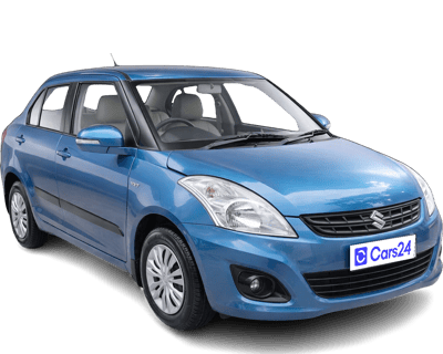 2012 Maruti Swift Dzire - Sedan - Petrol - Manual - ₹1.50 lakh