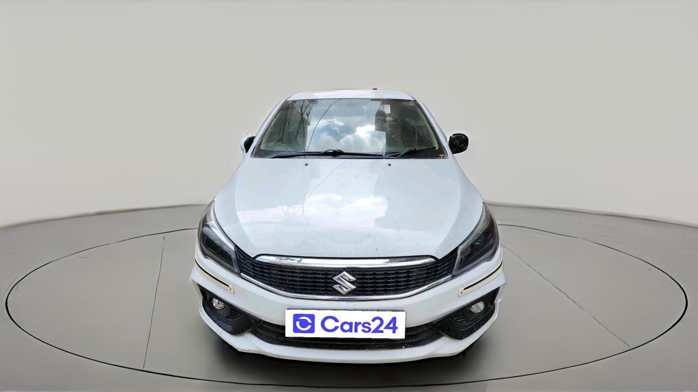 2019 Maruti Ciaz ALPHA 1.5 SHVS PETROL, Petrol, Manual, 88,597 km, exterior