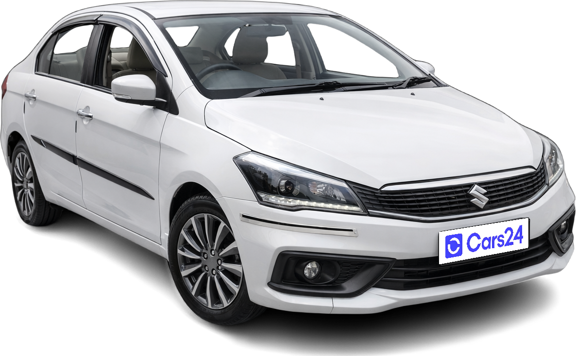 2019 Maruti Ciaz - Sedan - Petrol - Manual - ₹4.55 lakh