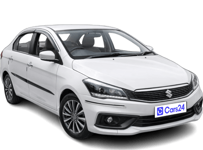 2019 Maruti Ciaz - Sedan - Petrol - Manual - ₹4.55 lakh