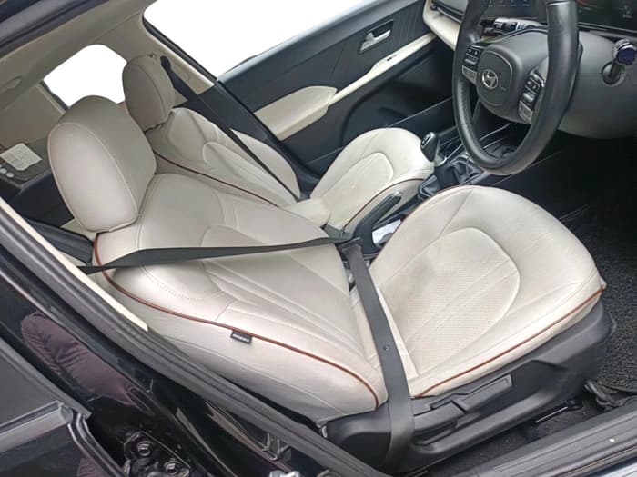 Interior