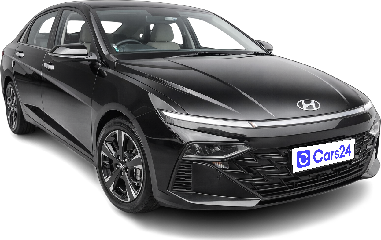 2023 Hyundai Verna - Sedan - Petrol - Manual - ₹10.50 lakh