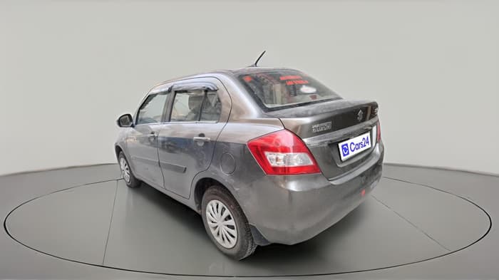 2016 Maruti Swift Dzire VXI, Petrol, Manual, 27,064 km, exterior
