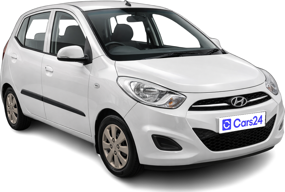2012 Hyundai i10 - Hatchback - CNG - Manual - ₹1.05 lakh