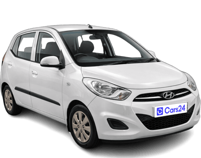 2012 Hyundai i10 - Hatchback - CNG - Manual - ₹1.00 lakh
