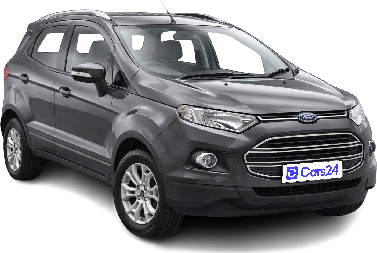 2015 Ford Ecosport - SUV - Petrol - Manual - ₹2.00 lakh