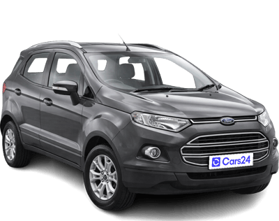 2015 Ford Ecosport - SUV - Petrol - Manual - ₹2.00 lakh