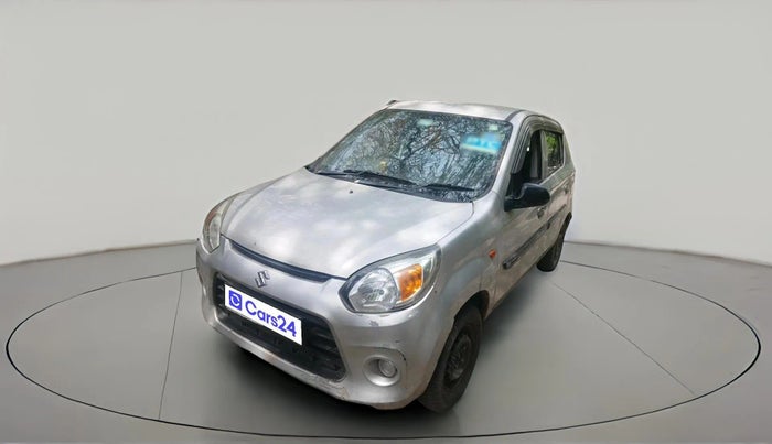 2016 Maruti Alto 800 LXI, Petrol, Manual, 33,155 km, exterior