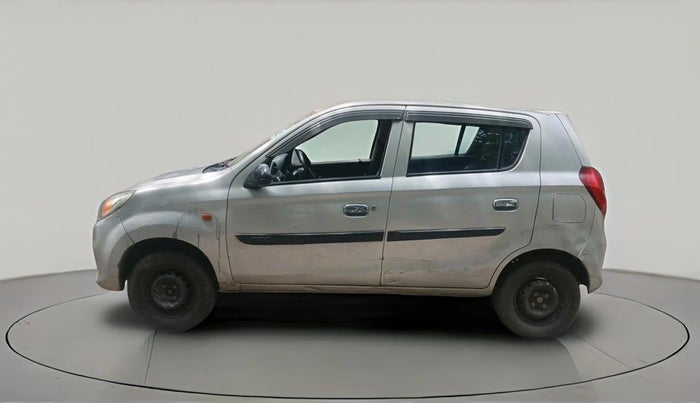 2016 Maruti Alto 800 LXI, Petrol, Manual, 33,155 km, exterior