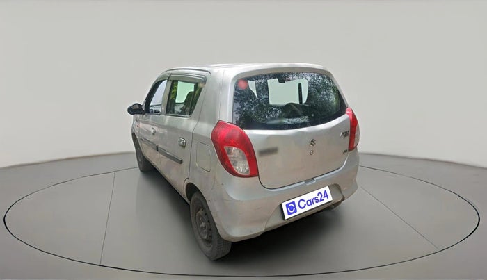 2016 Maruti Alto 800 LXI, Petrol, Manual, 33,155 km, exterior