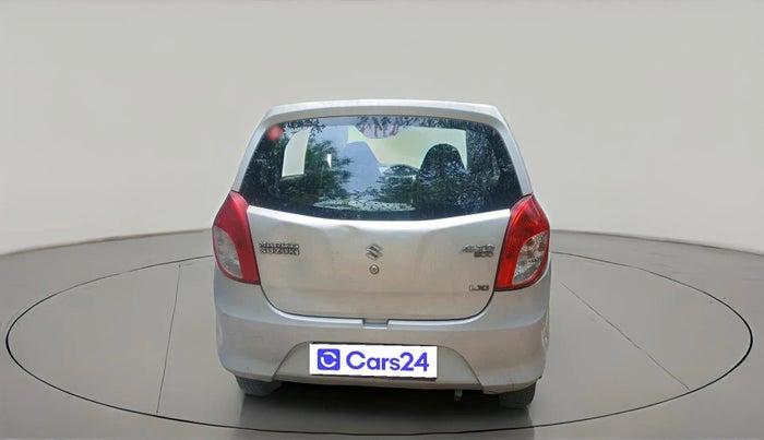 2016 Maruti Alto 800 LXI, Petrol, Manual, 33,155 km, exterior
