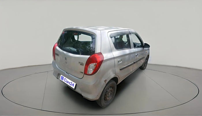 2016 Maruti Alto 800 LXI, Petrol, Manual, 33,155 km, exterior